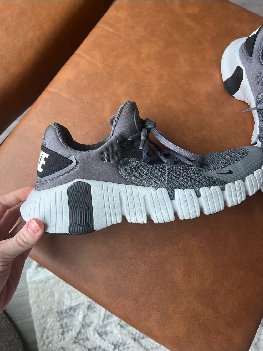 Nike Free Metcon 4 Training Shoes - Picture 2 of 5